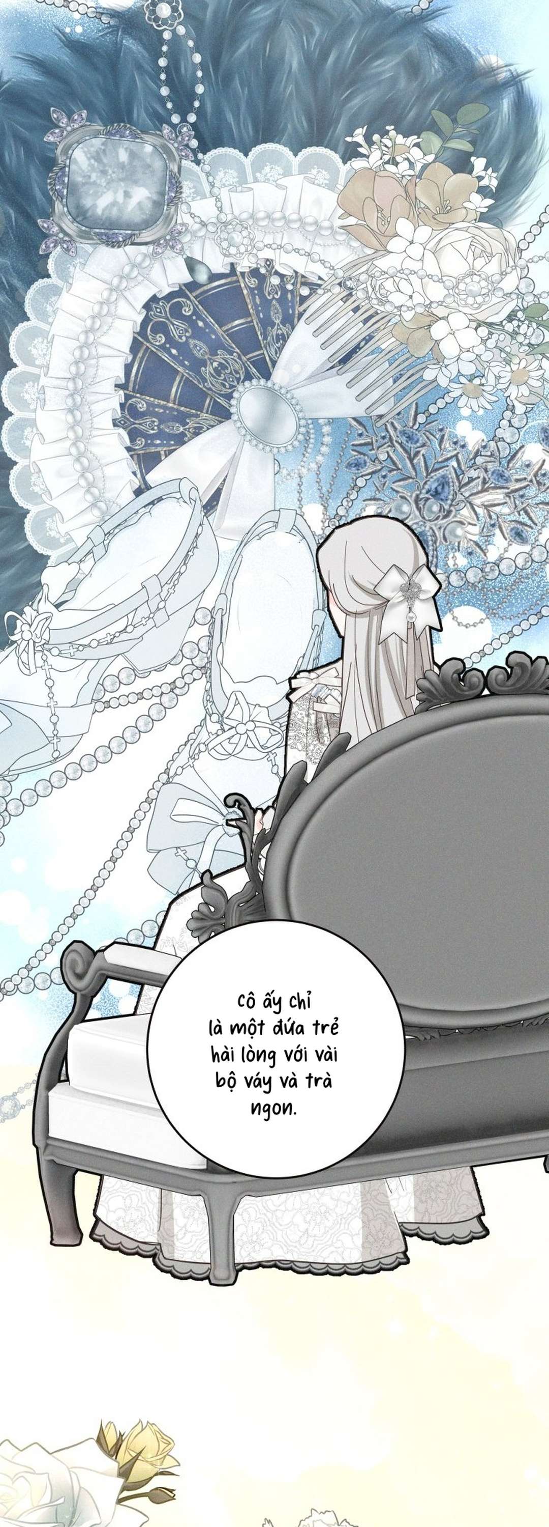 [ 18+ ] Lời Nguyền Tóc Đỏ Chap 12 - Trang 2