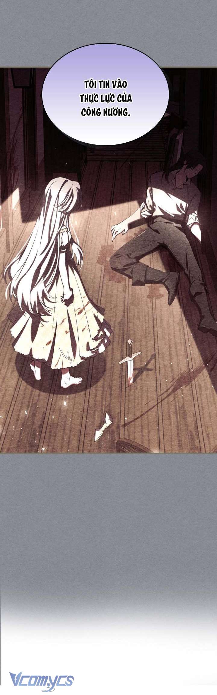 Công Nương Toàn Năng Cũng Thấy Chán Nản Chap 33 - Trang 3