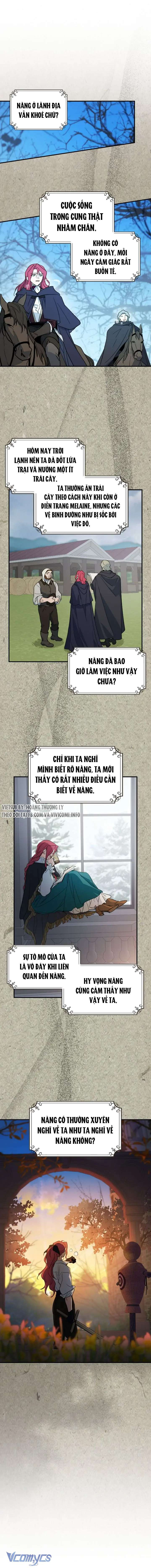 Người Đẹp Và Quái Thú Chap 125 - Trang 2