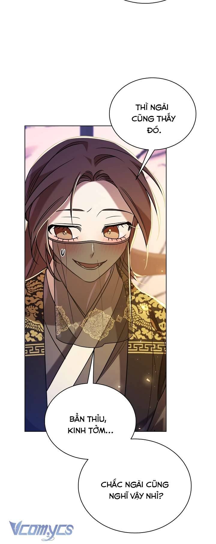 [18+] Biên Niên Sử Xuân Họa Thời Joseon Chap 25 - Trang 2