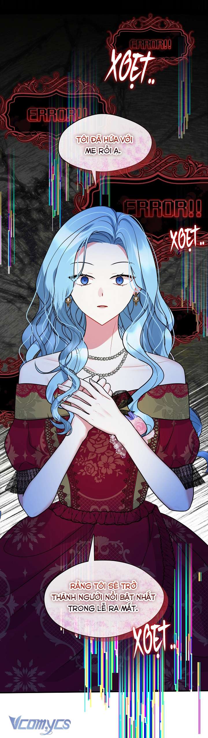 Công Chúa Là Người Chơi Chapter 45 - Next Chapter 46