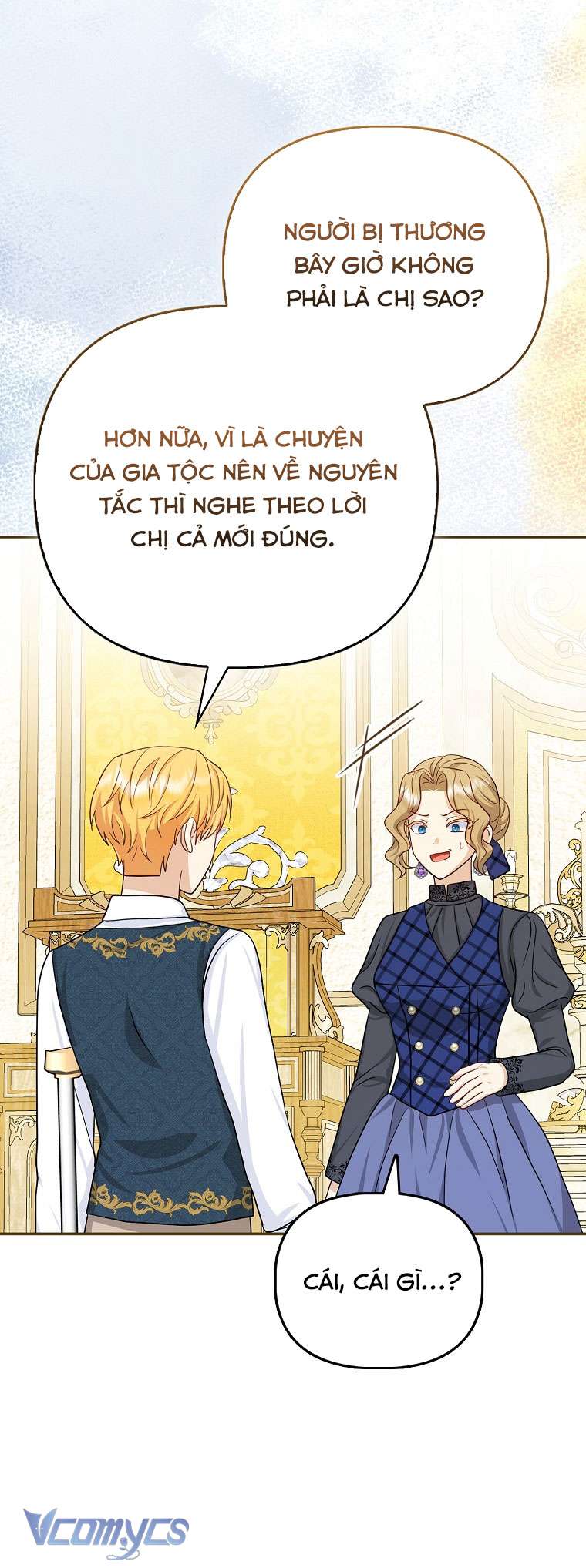 Nhân Vật Phản Diện Đều Thích Tôi Chapter 8 - Next Chapter 9