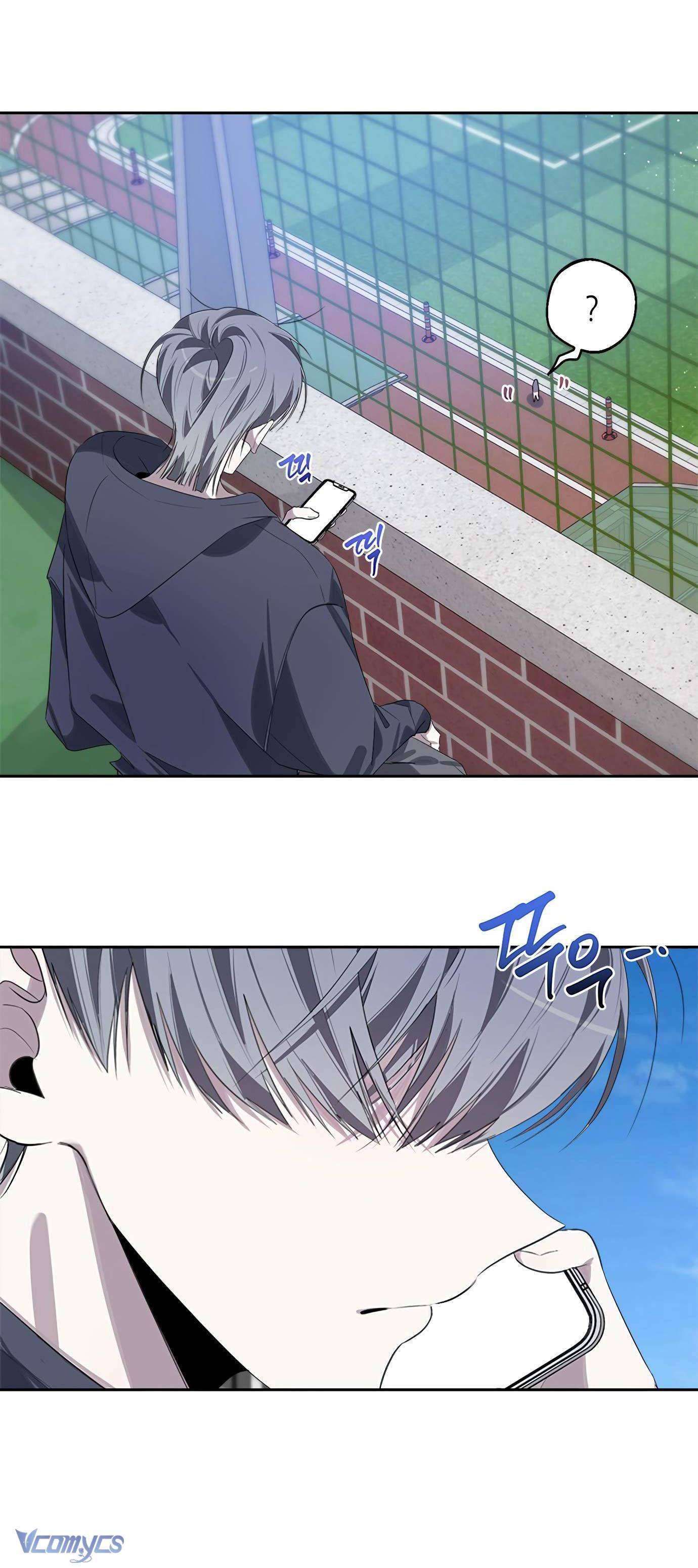 Đàn Anh Xấu Xa! Chap 42 - Trang 3