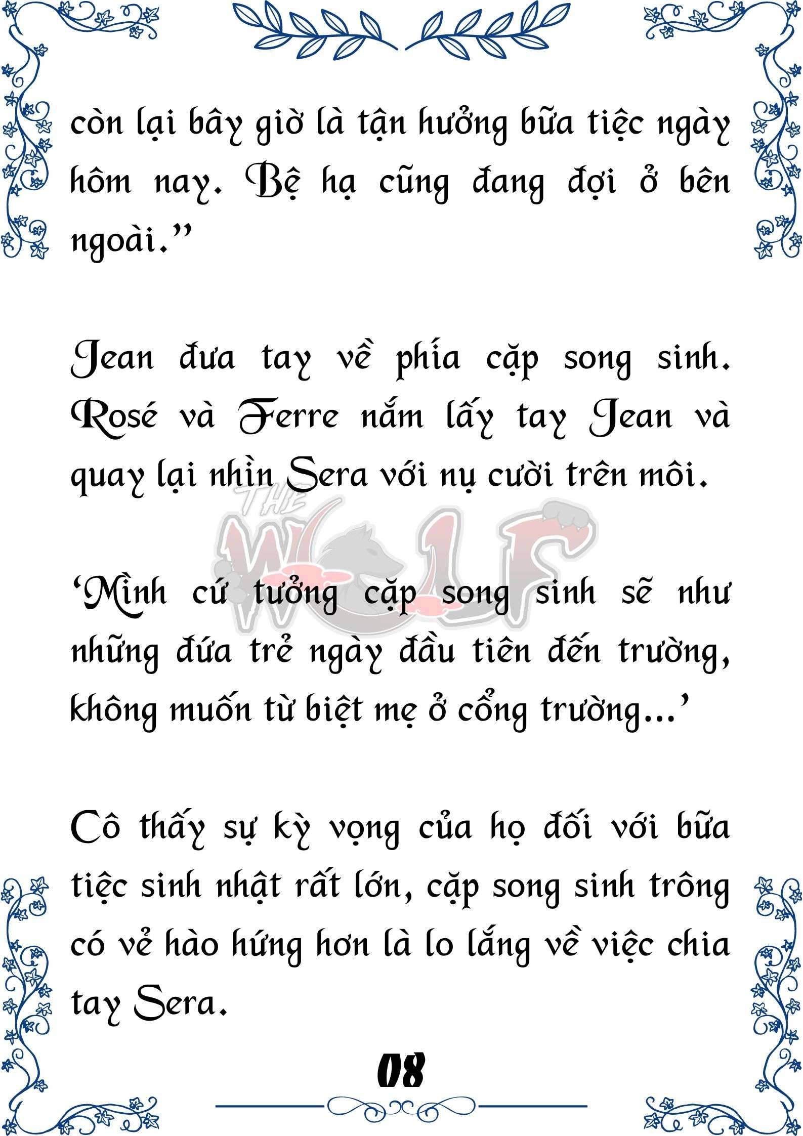 Tôi Trở Thành Gia Sư Của Cặp Song Sinh Hoàng Gia Chap 65 - Trang 2
