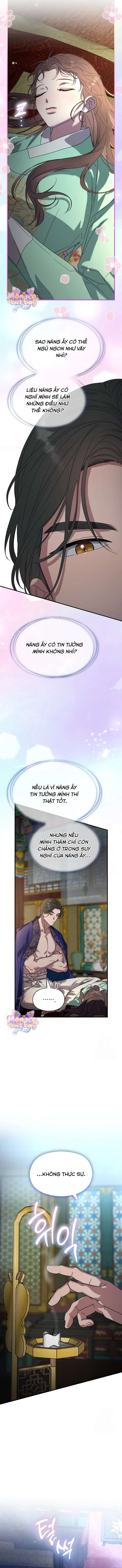 Ta Chỉ Muốn Ăn Em Chap 7 - Trang 4