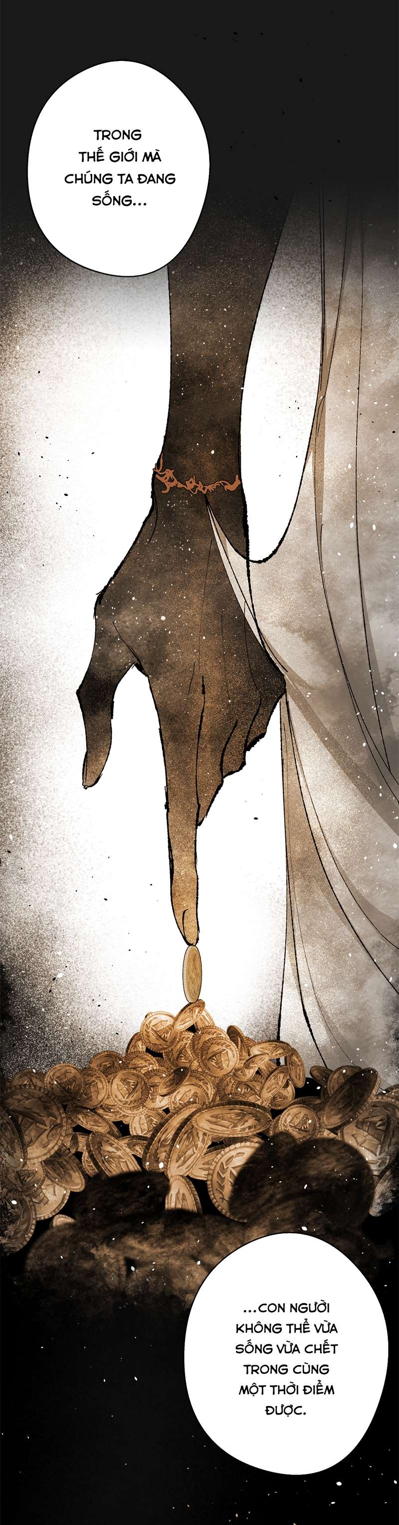 Lời Thú Nhận Của Chúa Tể Bóng Tối Chapter 87 - Trang 4