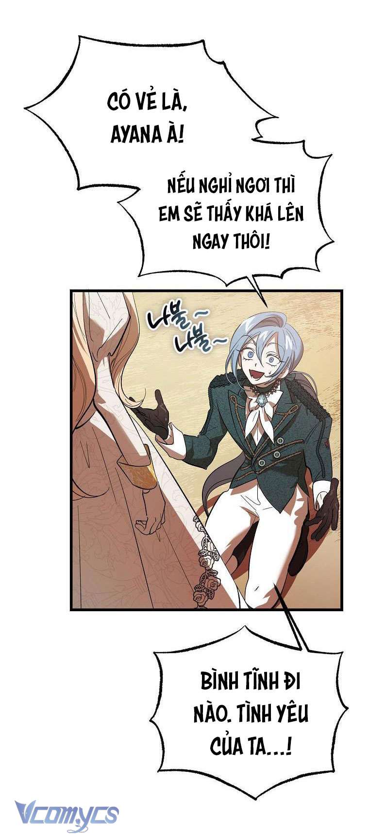 Ác Quỷ Nuôi Dưỡng Tiểu Thư Chapter 14 - Trang 4