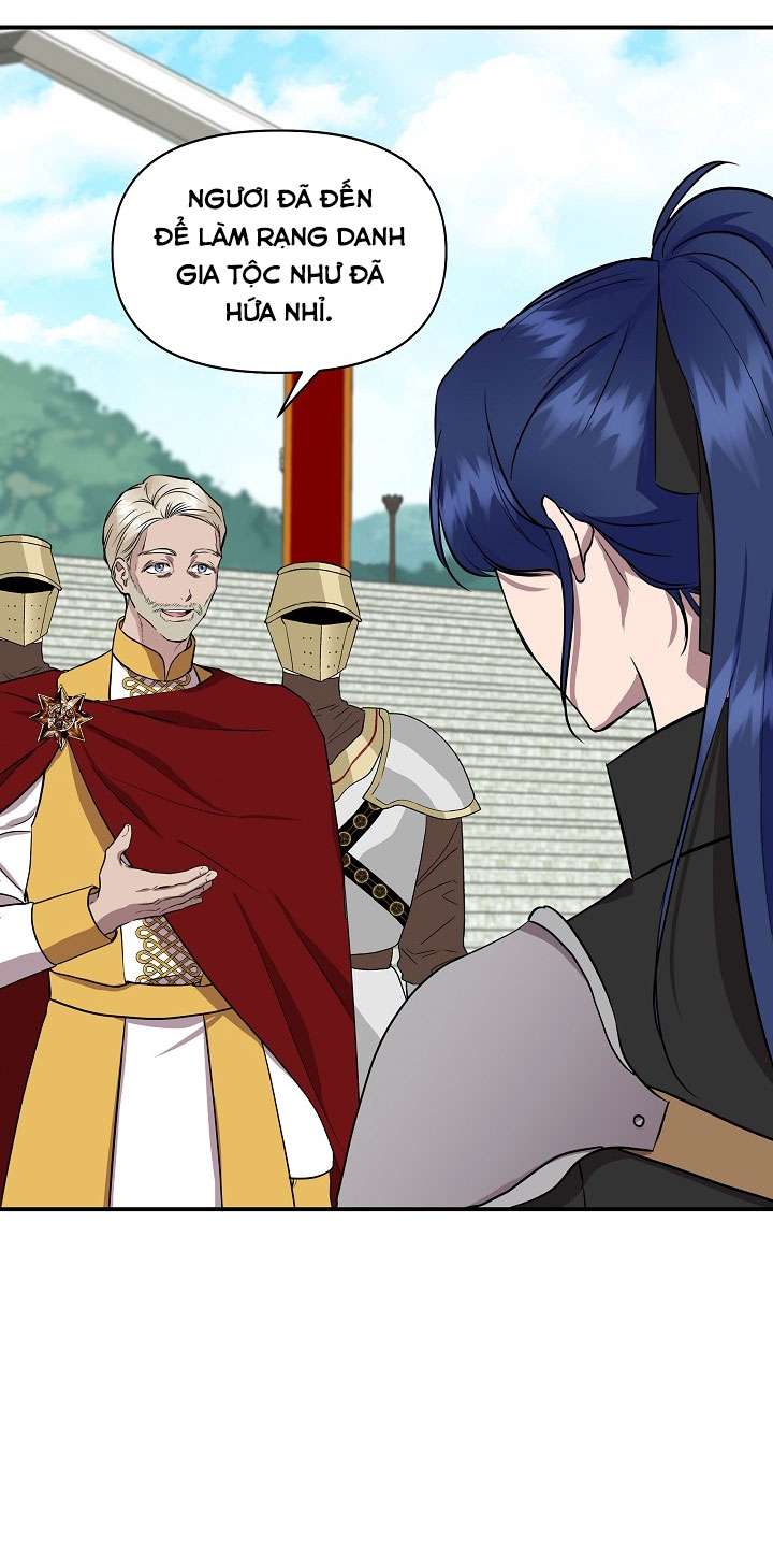 Tôi Không Phải Là Cinderella Chapter 13 - Trang 4