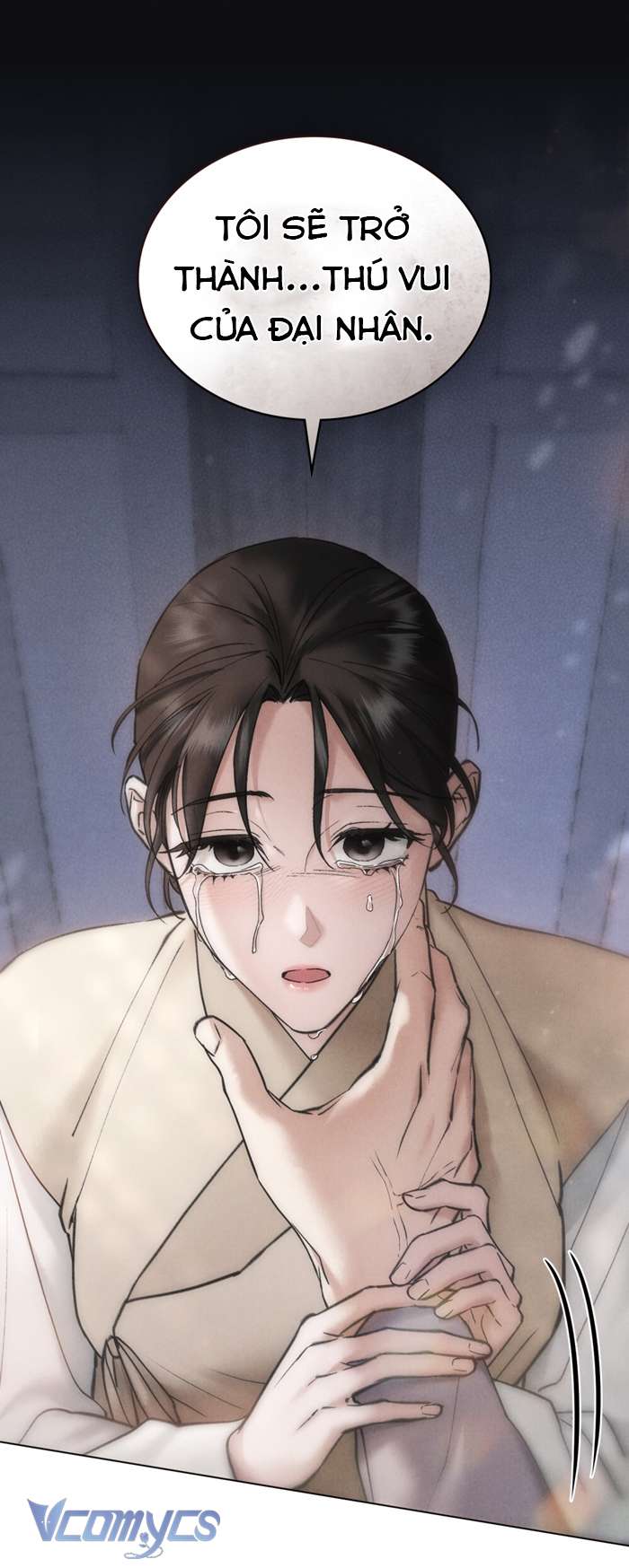 [18+] Đêm Giông Bão Chap 24 - Trang 2