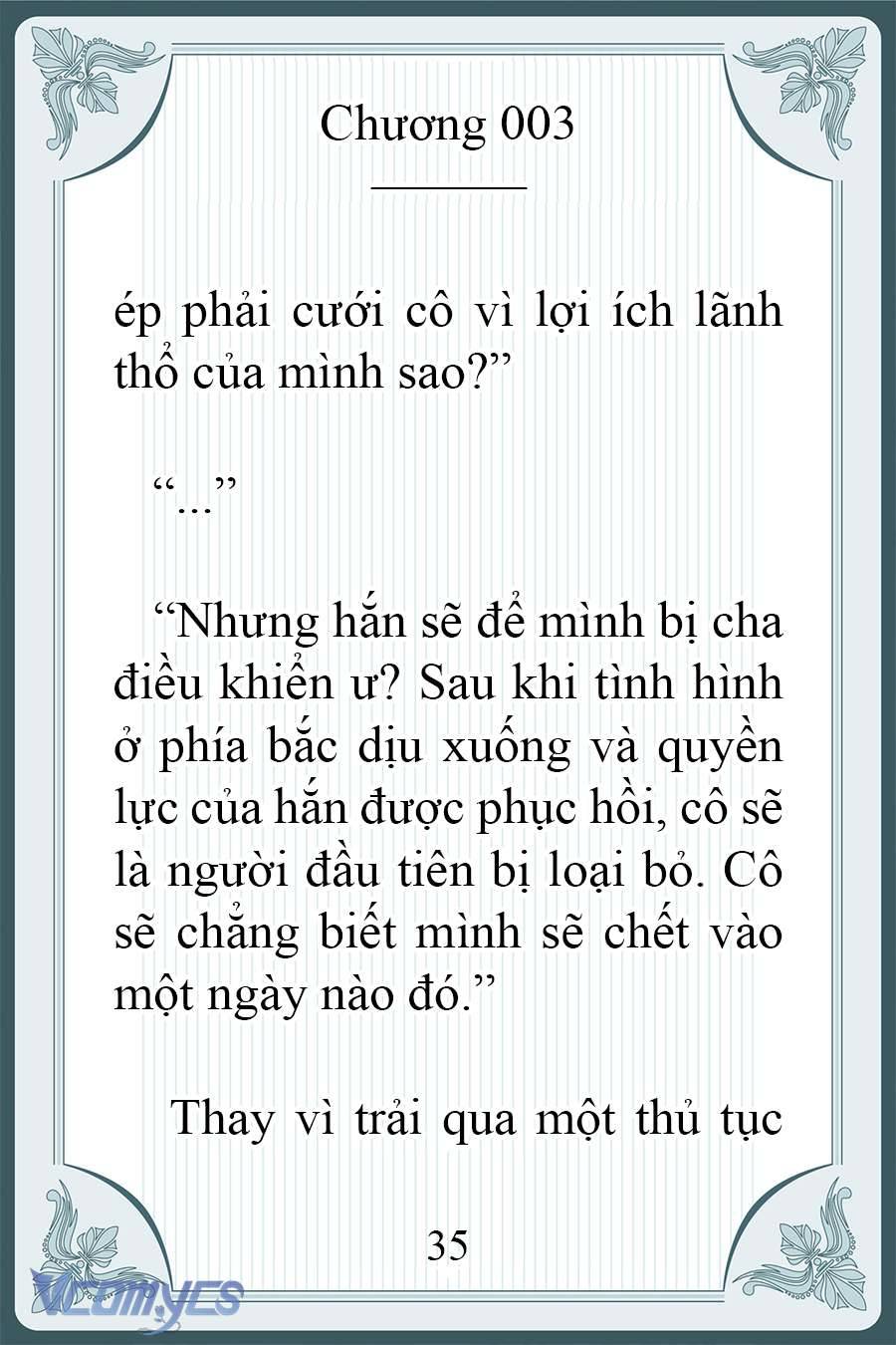 [Novel] Người Chồng Ghét Tôi Đã Mất Trí Nhớ Chap 3 - Trang 2