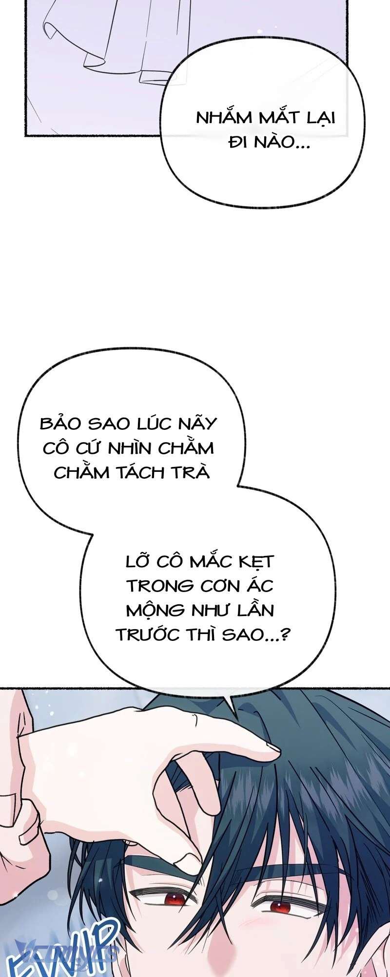 Trở Thành Chú Mèo Ngủ Cùng Bạo Chúa Chapter 25 - Trang 3