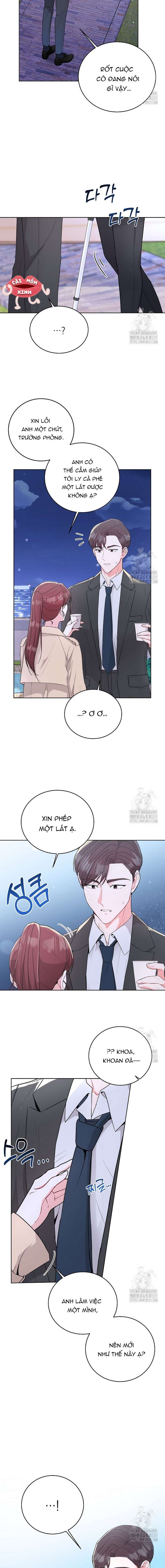 Hades và Persephone Hades và Persephone-Chap 6 - Trang 2