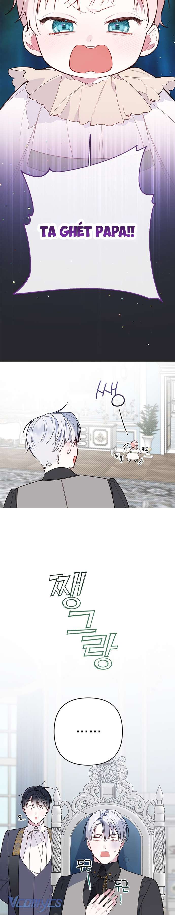 Bạo Chúa Bé Con Chapter 21 - Trang 4