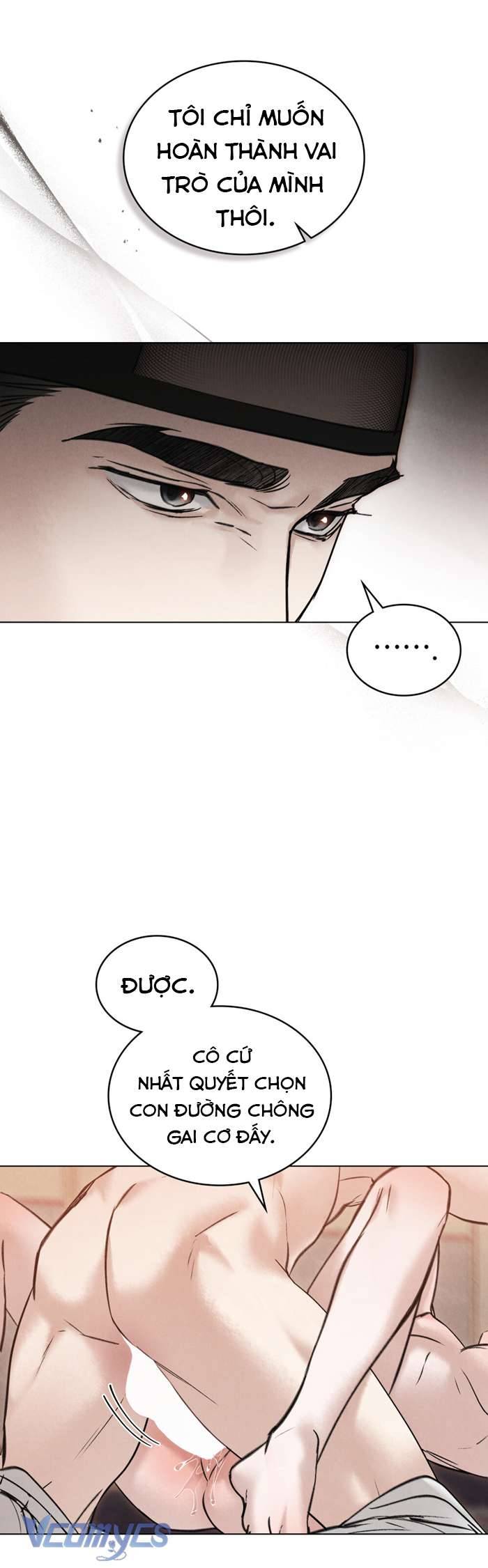 [18+] Đêm Giông Bão Chap 29 - Trang 2