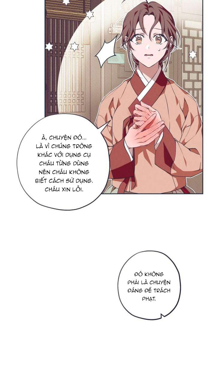 Dabi, Hương Vị Ngây Ngất Chap 10 - Trang 3