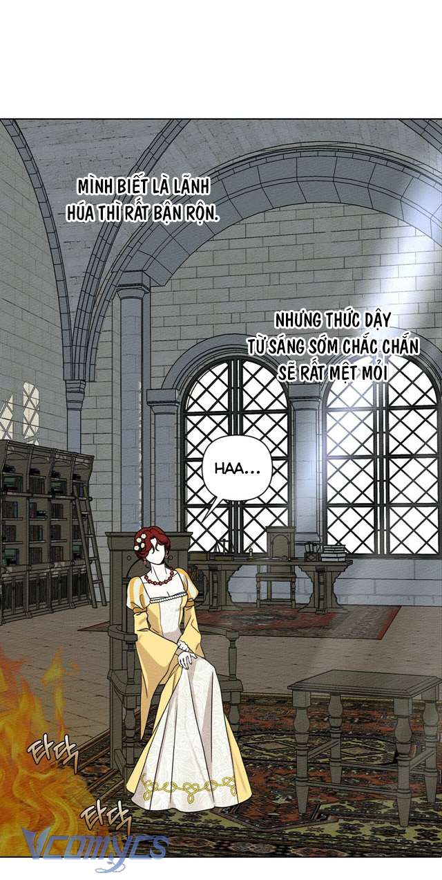 Dưới Bóng Cây Sồi Chap 11 - Trang 4