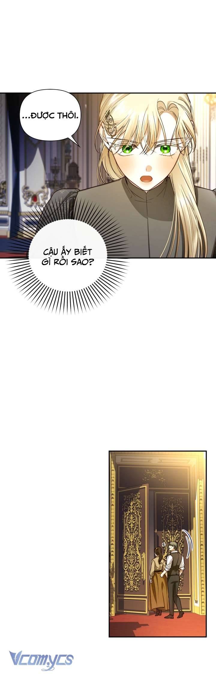 Phương Pháp Che Giấu Đứa Con Của Hoàng Đế Chapter 91 - Trang 4