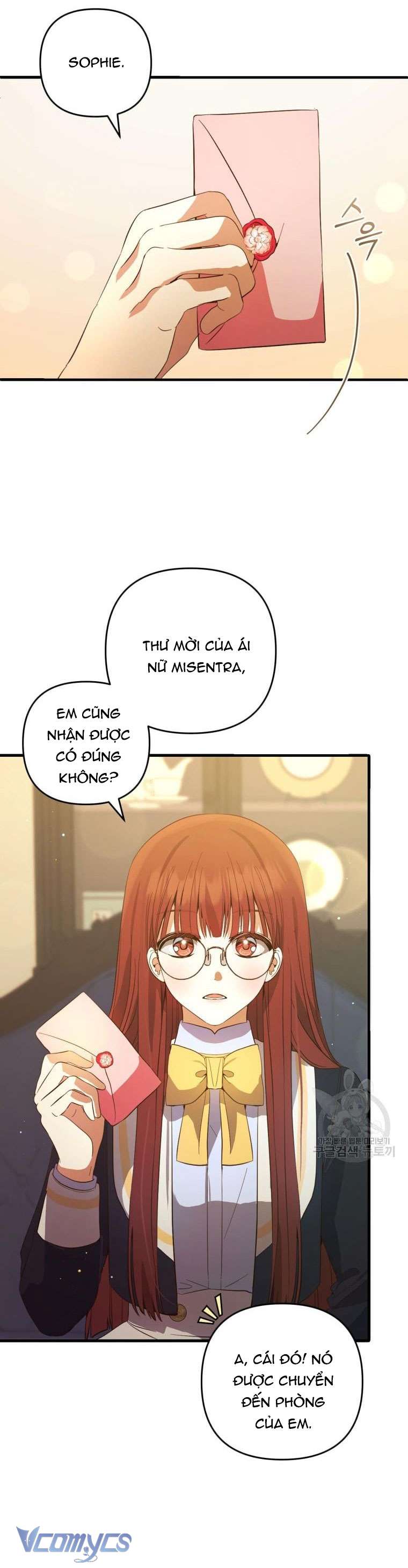 Lần Đầu Thấy Phản Diện Đáng Yêu À? Chap 29 - Next Chap 30