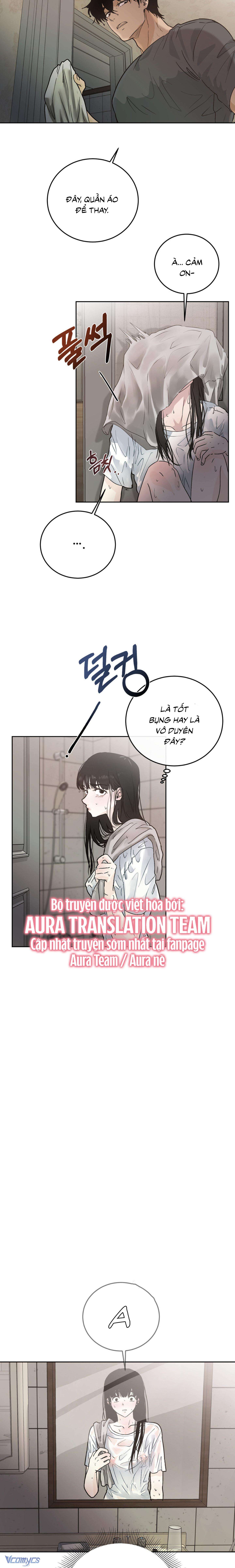 Trở Thành Gia Đình Chapter 2 - Trang 3