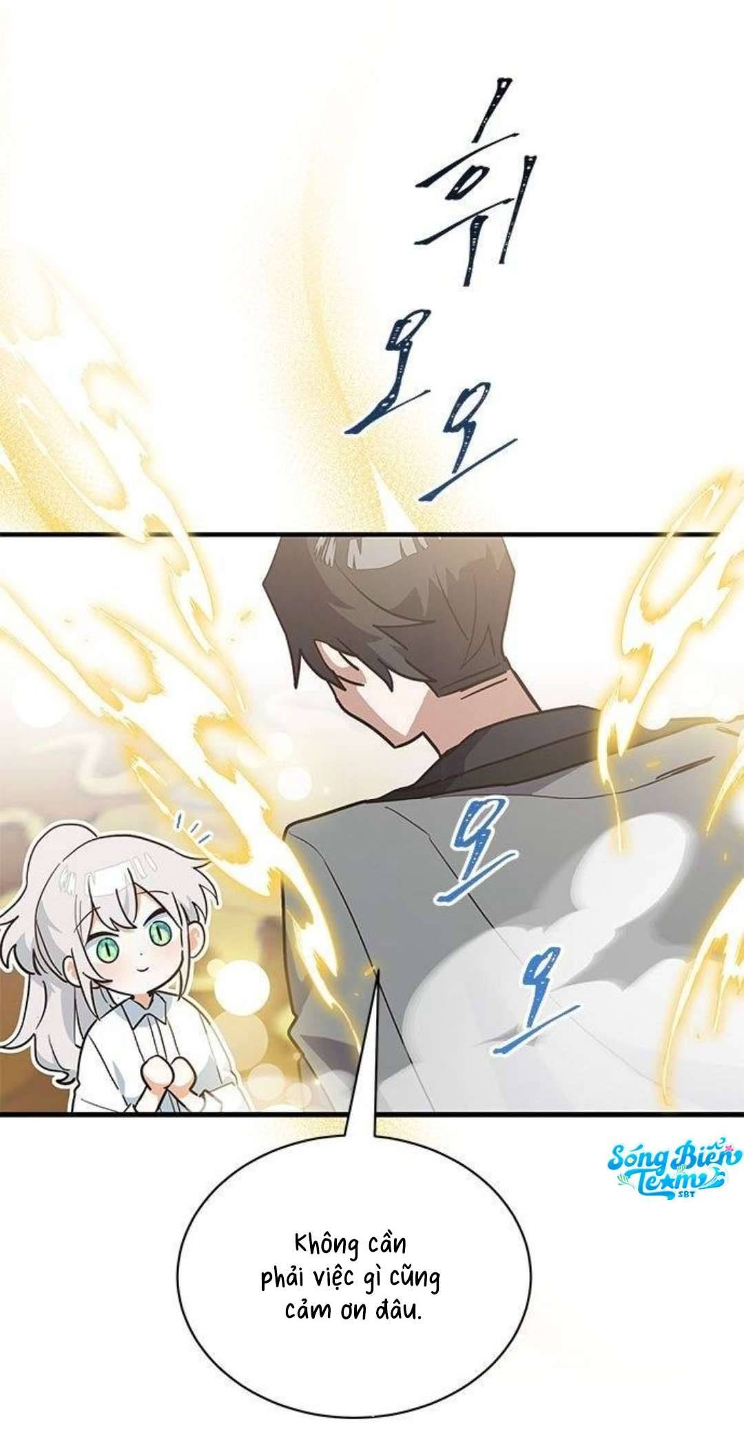 Mèo con được gia tộc sói nhận nuôi? Chapter 21 - Trang 3