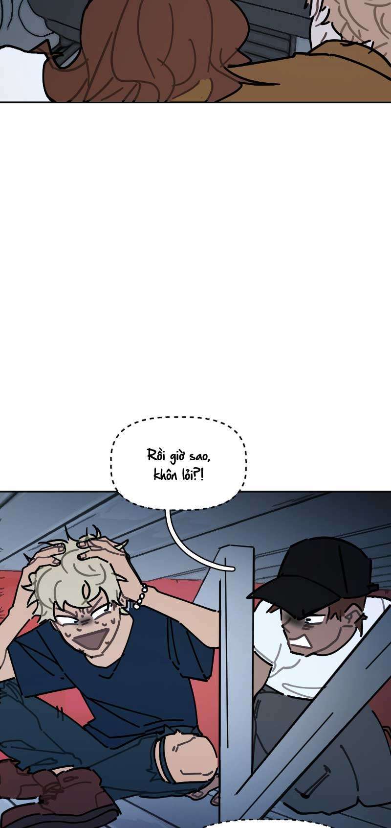 Nghĩa Trang Xe Buýt Chap 96 - Trang 3