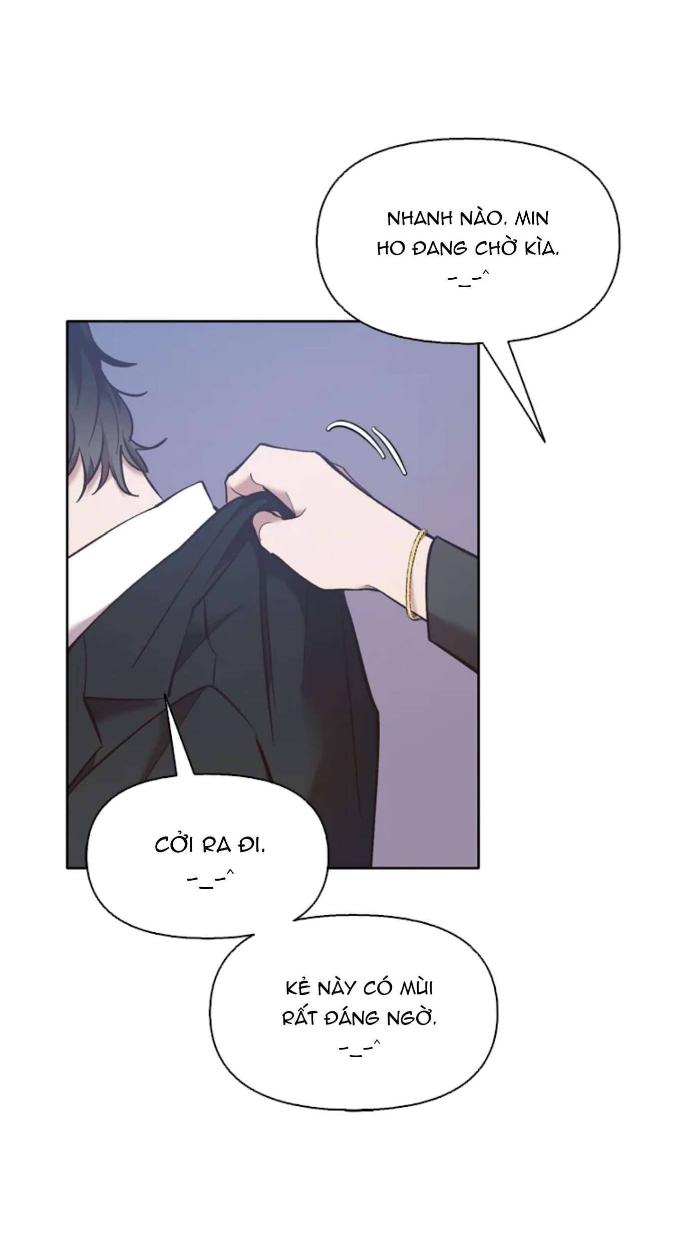 Thanh Xuân Của Chúng Ta Chap 60 - Trang 4