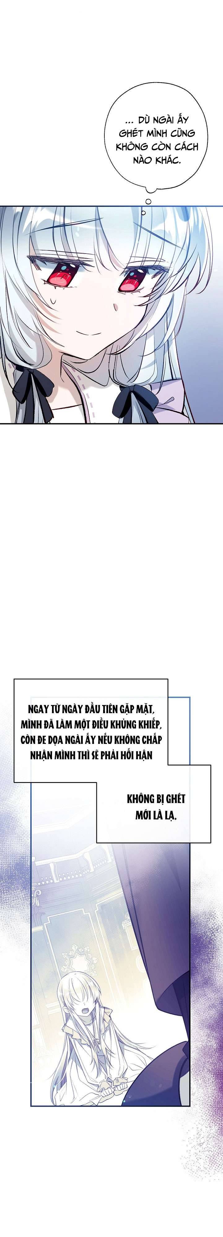 Chúng Ta Có Thể Trở Thành Một Gia Đình Được Không? Chap 52 - Trang 2