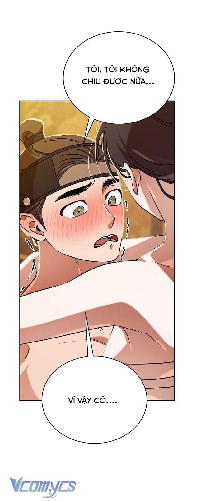 [18+] Biên Niên Sử Xuân Họa Thời Joseon Chap 26 - Trang 2