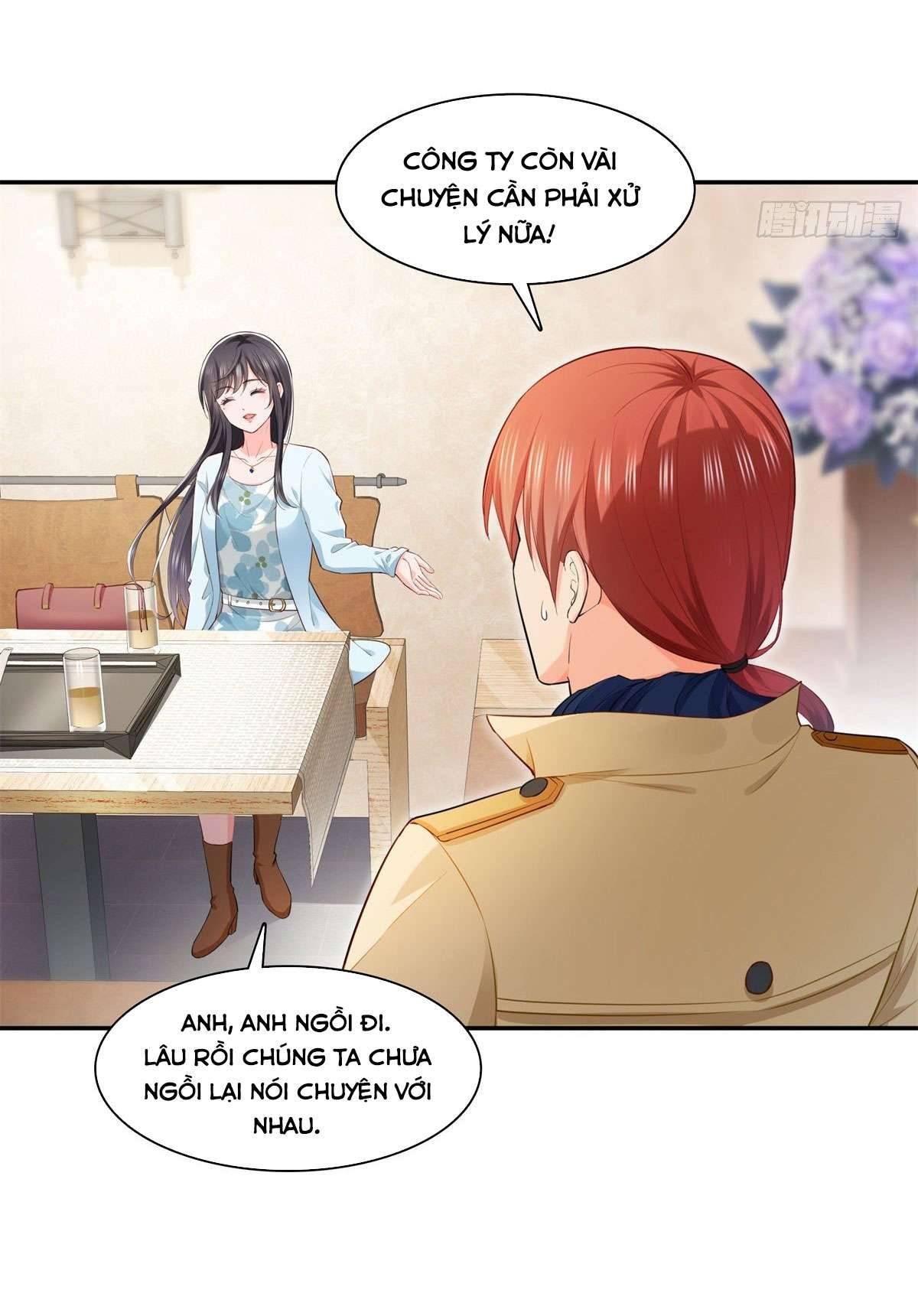 Hệt Như Hàn Quang Gặp Nắng Gắt Chap 253 - Trang 4