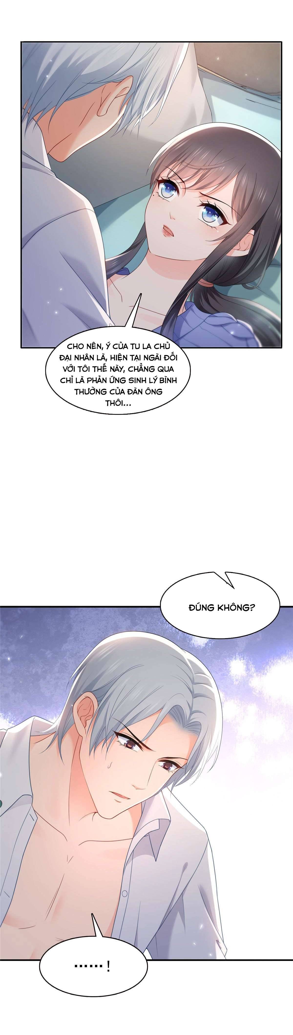 Hệt Như Hàn Quang Gặp Nắng Gắt Chap 331 - Trang 4