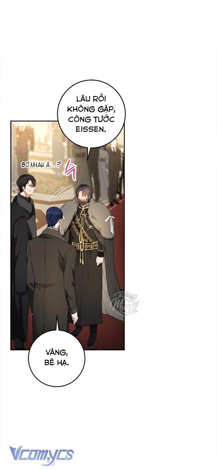 Cuộc Sống Mới Của Công Nương Chapter 105 - Trang 4