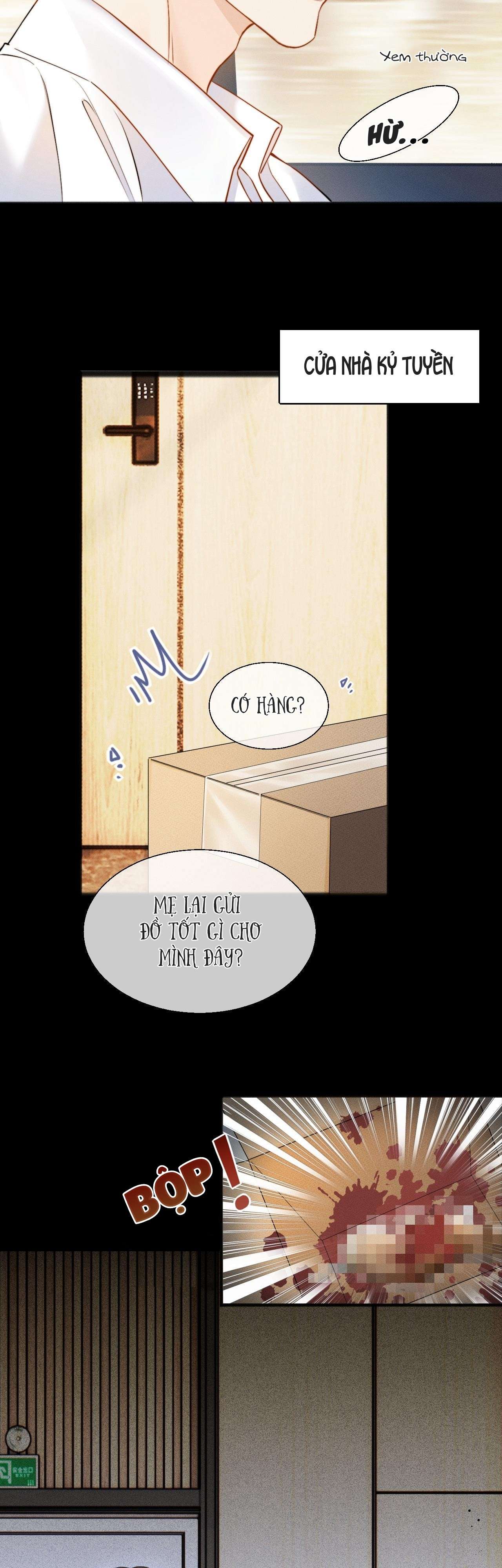 Tình Si Chap 15 - Trang 2