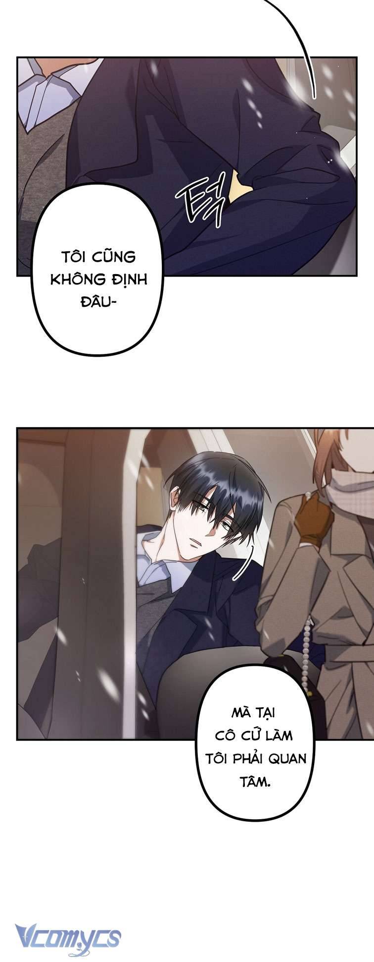 [18+] Vì Những Thứ Đã Tan Vỡ Chap 6 - Trang 3