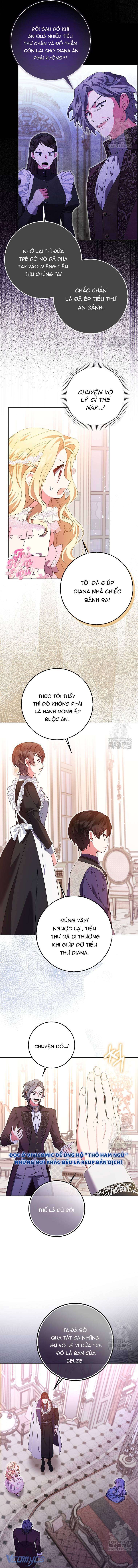 Tôi Không Thuộc Về Nơi Này Chapter 23 - Trang 4