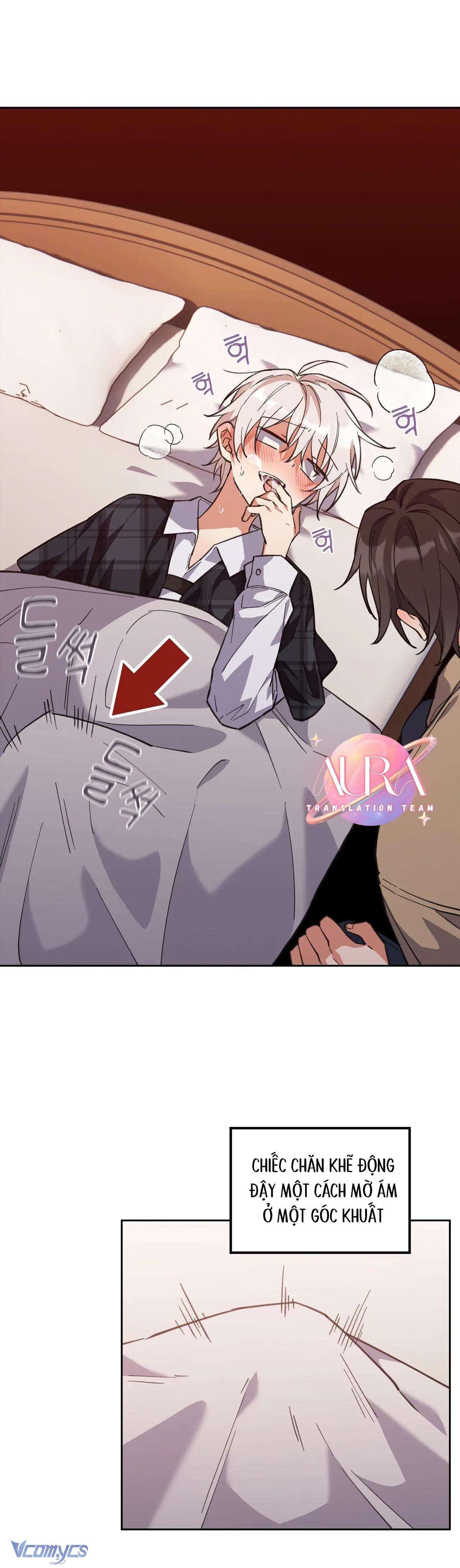 Chạy Trốn Khỏi Thợ Săn Chap 14 - Next Chap 15