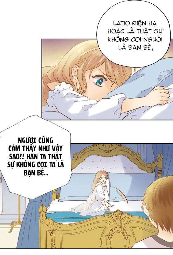 Địch Úc Đa Chi Ca Chapter 10 - Trang 4