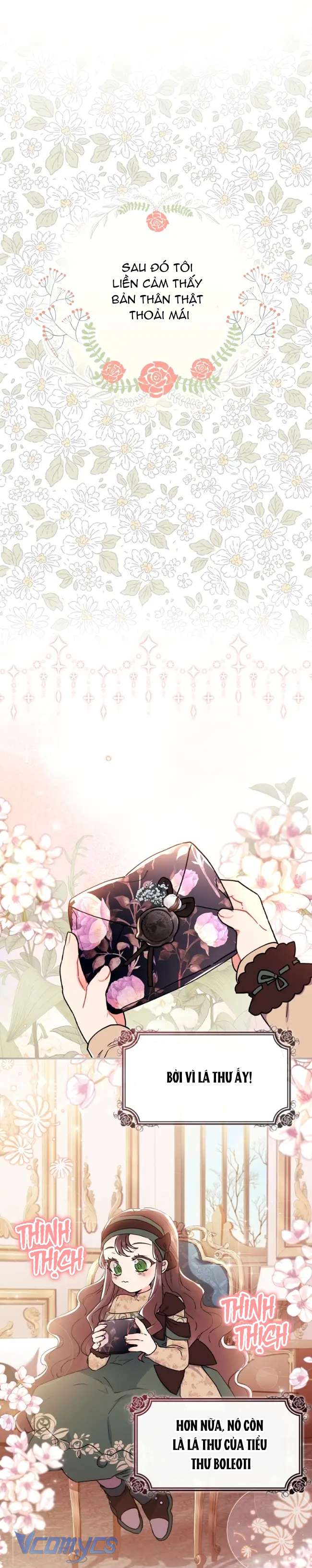 Tôi Đã Trở Thành Con Gái Nuôi Của Nam Chính Chap 41 - Trang 2