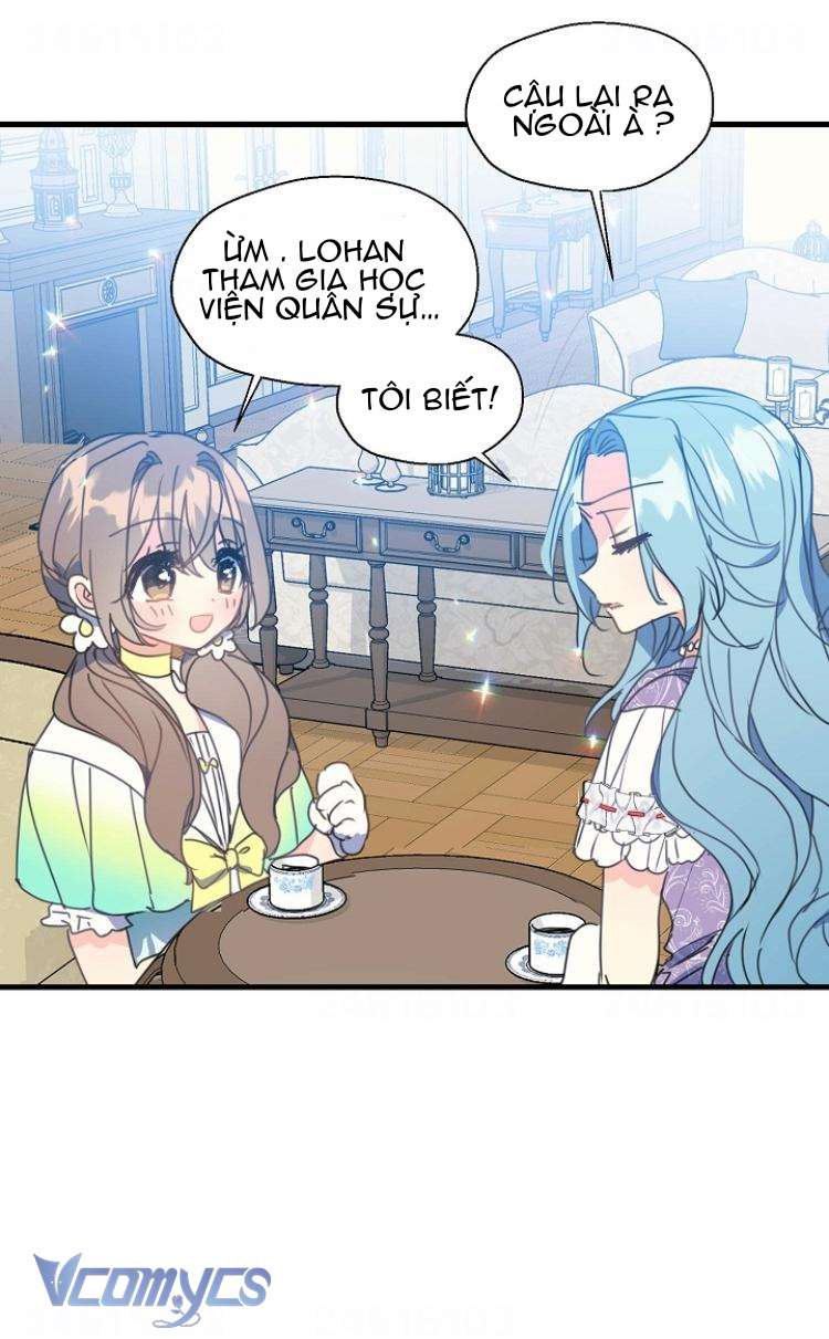 Bệ Hạ Xin Đừng Giết Tôi!!! Chap 30 - Trang 3