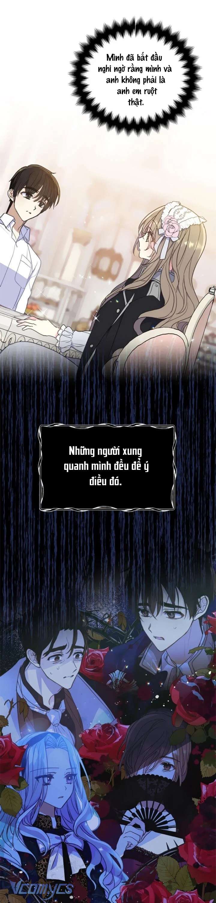 Bệ Hạ Xin Đừng Giết Tôi!!! Chap 70 - Trang 3