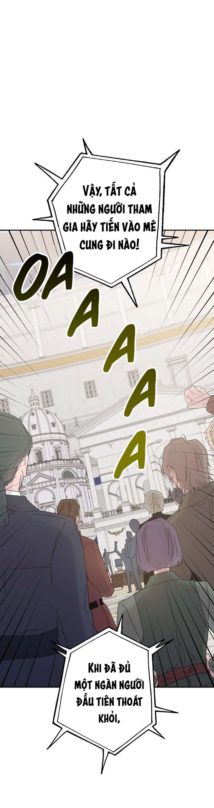 Thuần Hóa Bạo Quân Rồi Bỏ Trốn Chap 18 - Next Chap 19