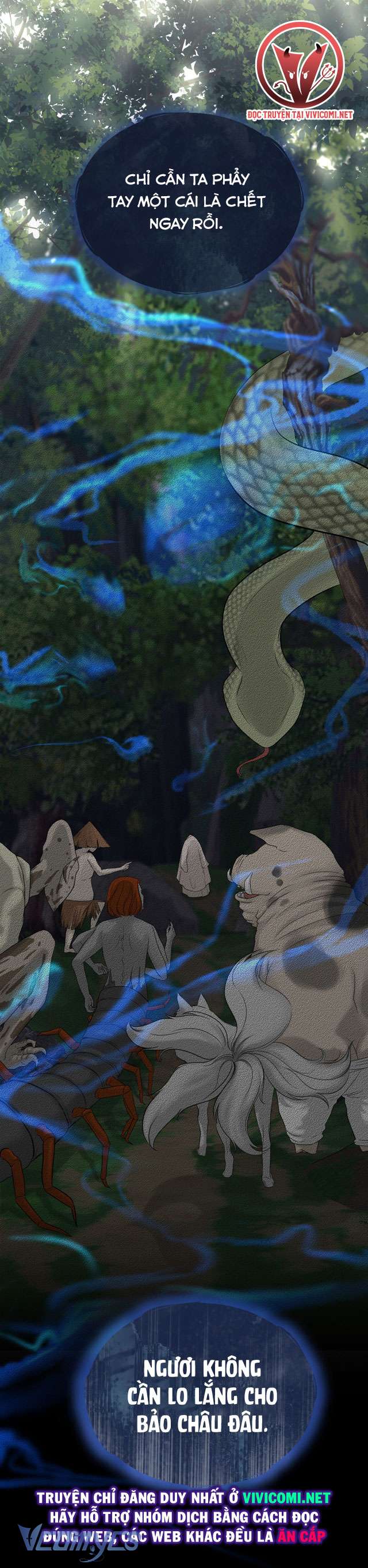 [18+] Hương Đào Hoa Chap 1 - Trang 3