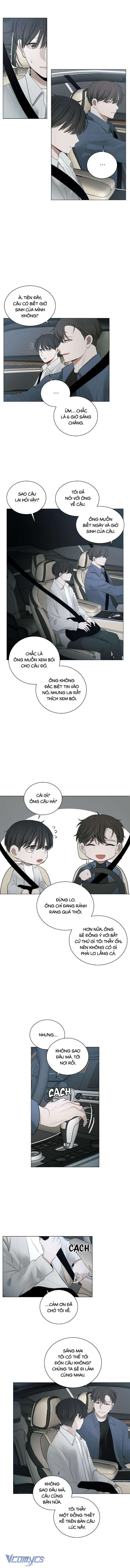 Phải Chăng Là Cậu? Chap 17 - Trang 3