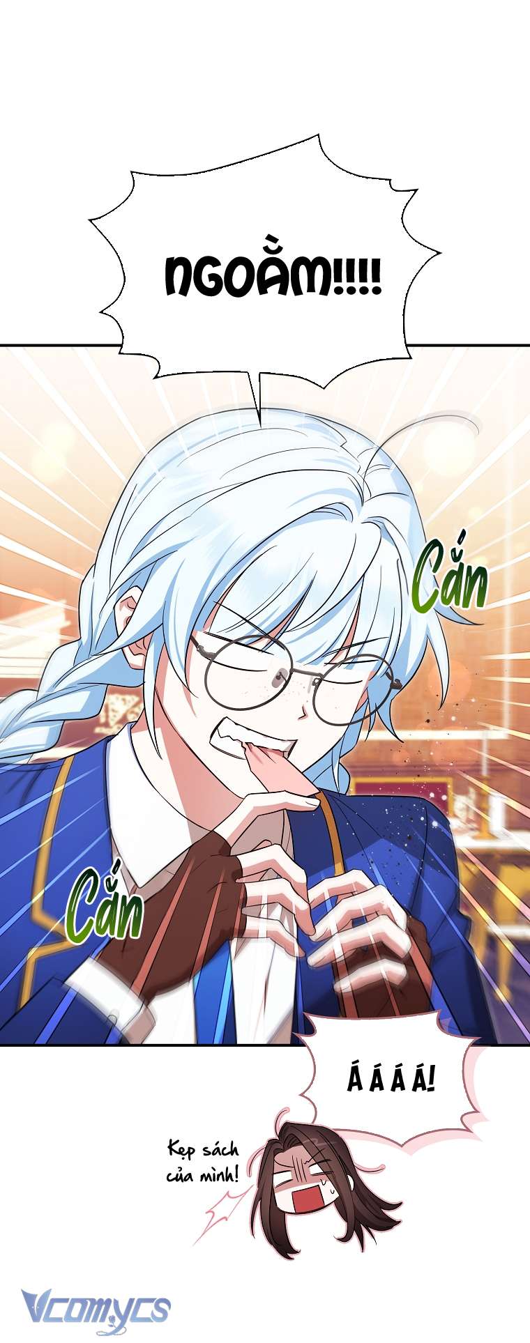 Thời Hạn Cuối Cùng Đang Tràn Ngập Trên Cửa Sổ Trạng Thái Chap 19 - Trang 4