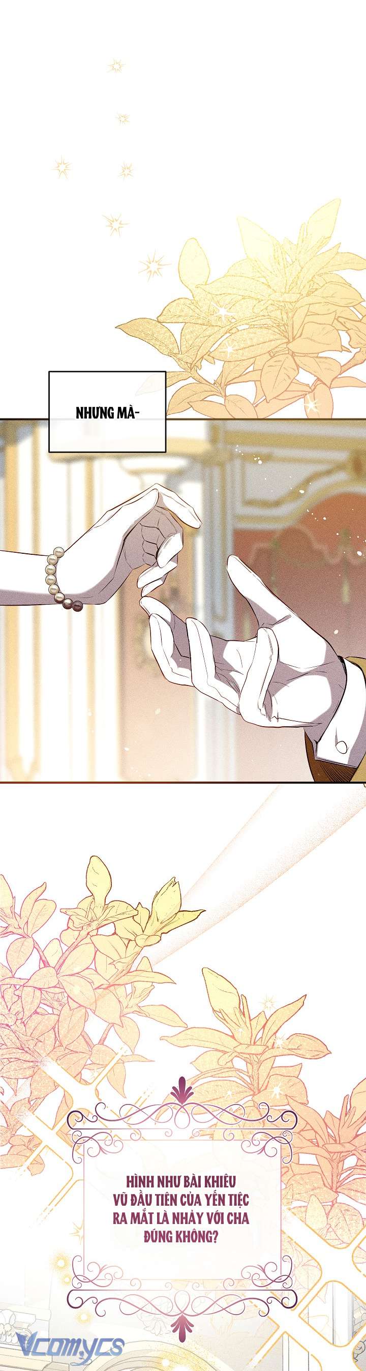 Chúng Ta Có Thể Trở Thành Một Gia Đình Được Không? Chap 81 - Trang 2