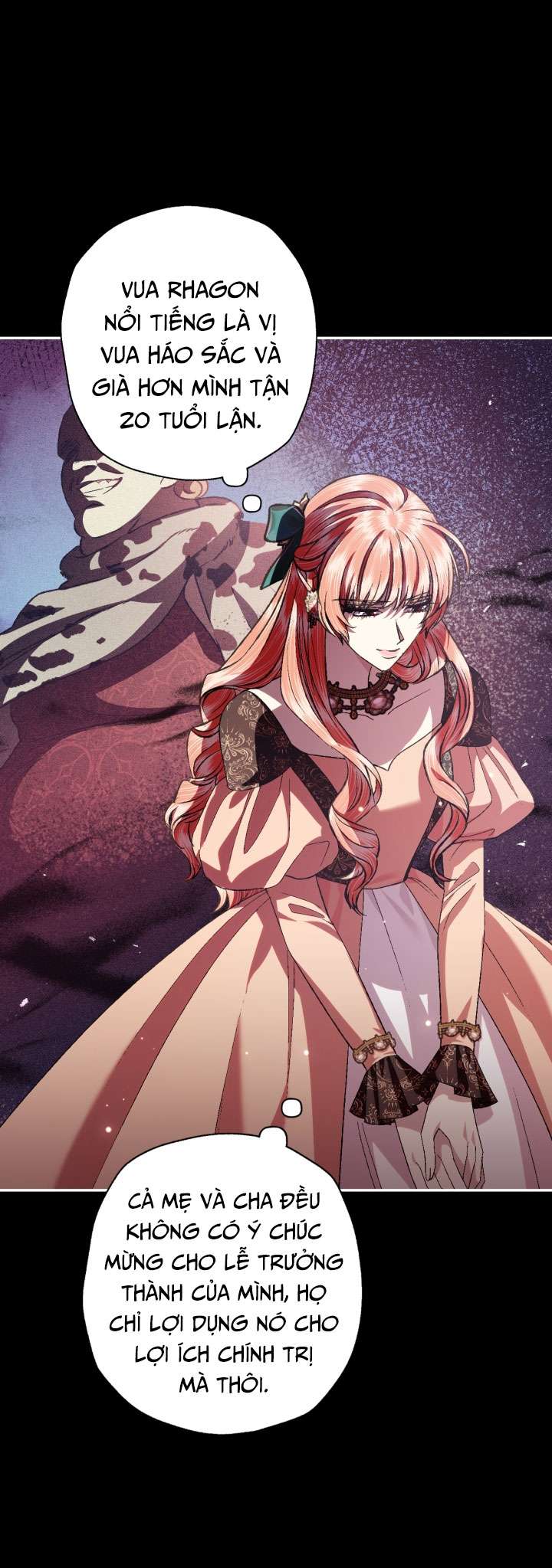 Cha À, Con Không Muốn Kết Hôn Đâu Chap 68 - Next Chap 69