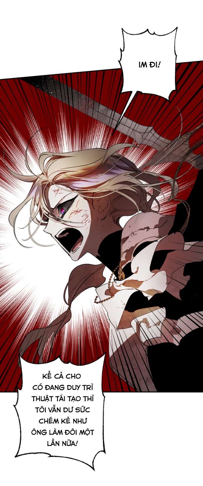 Lời Thú Nhận Của Chúa Tể Bóng Tối Chap 115 - Trang 4
