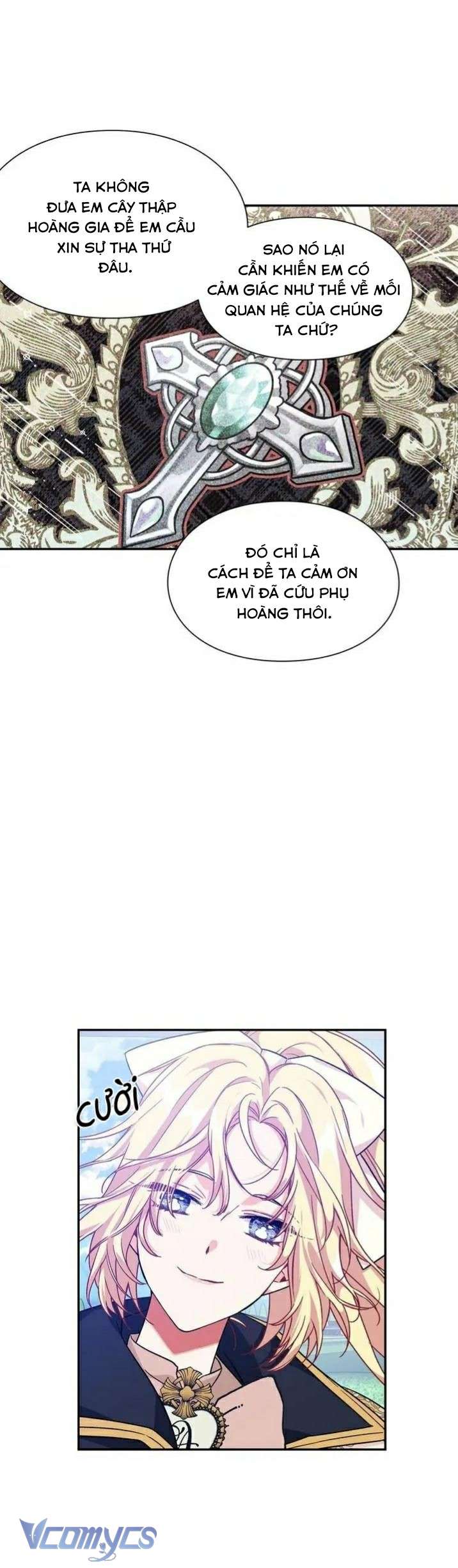 Bác Sĩ Elise: Vi Tiểu Thư Với Cây Đèn Dầu Chap 130 - Trang 2