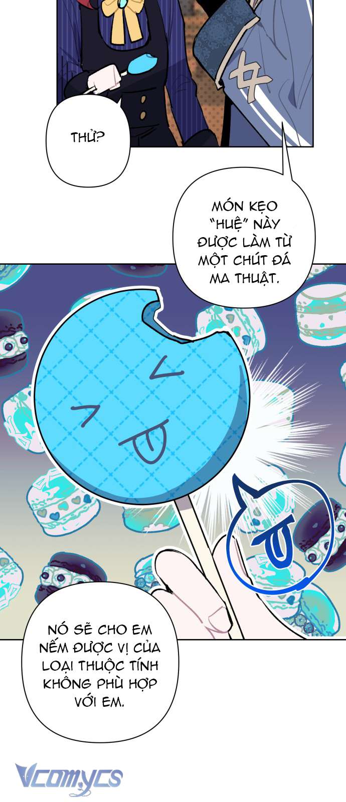 Cách Để Giết Một Pháp Sư Chapter 26 - Trang 4