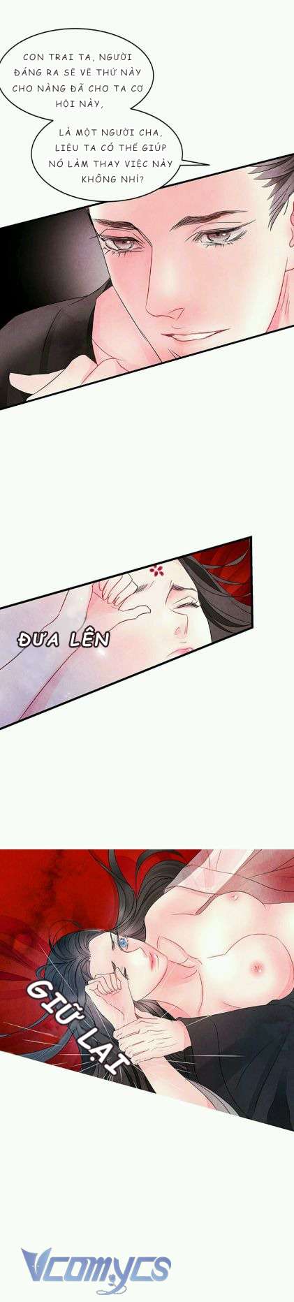 [18+] Đêm Hoang Dại Chap 4 - Trang 2