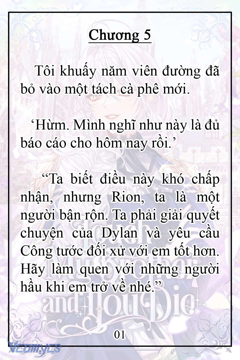 [Novel] Động Vào Em Trai Tôi Xem, Các Người Chết Chắc Chap 5 - Trang 2